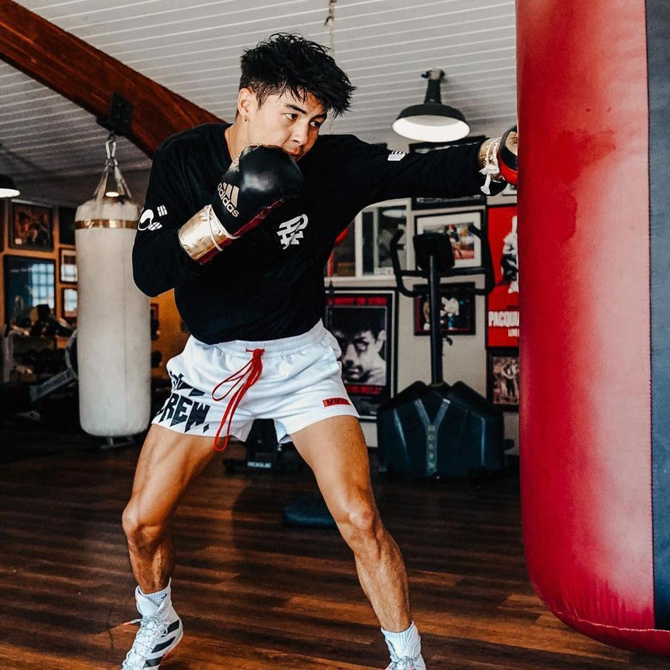 Men’s Quick-Dry Mesh Training & Basketball Shorts