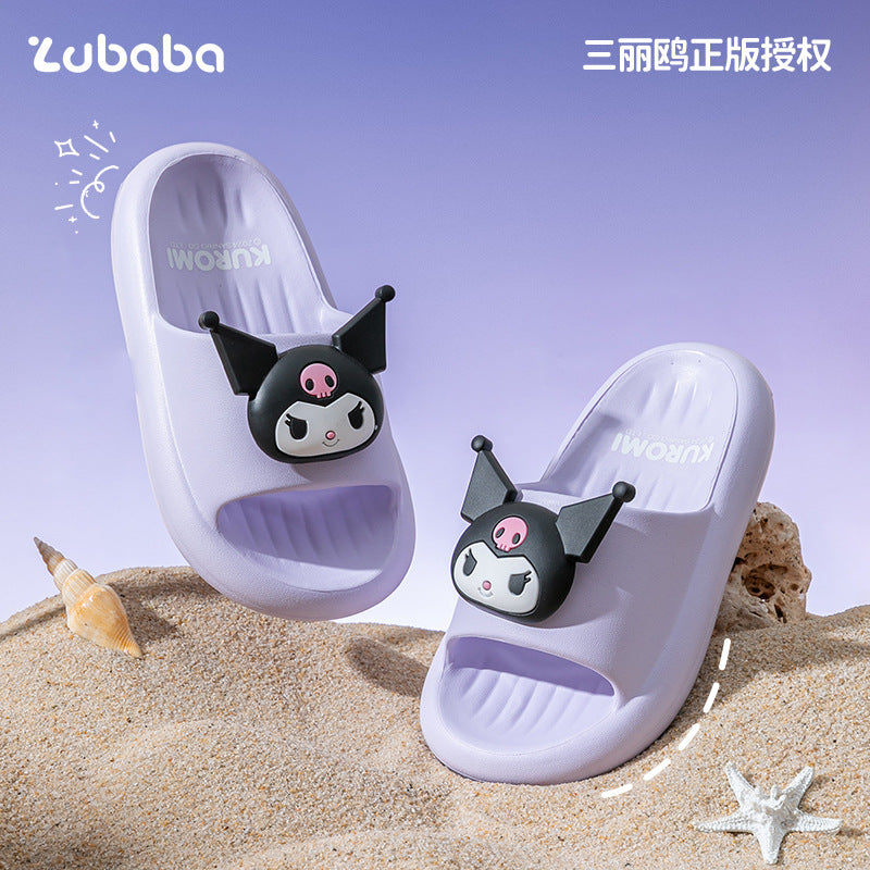 Sanrio Kids’ Slippers – Indoor & Outdoor Non-Slip
