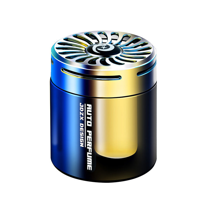 Car Aromatherapy Outlet Solid Balm Osmanthus Air Freshener