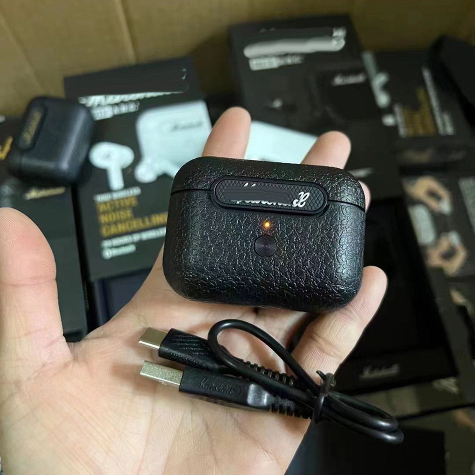 STOCK-M4 Wireless Sports Earbuds – ANC & In-Ear Design