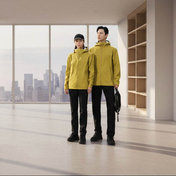 NIO Autumn & Winter Workwear Jacket – Uniform for Men