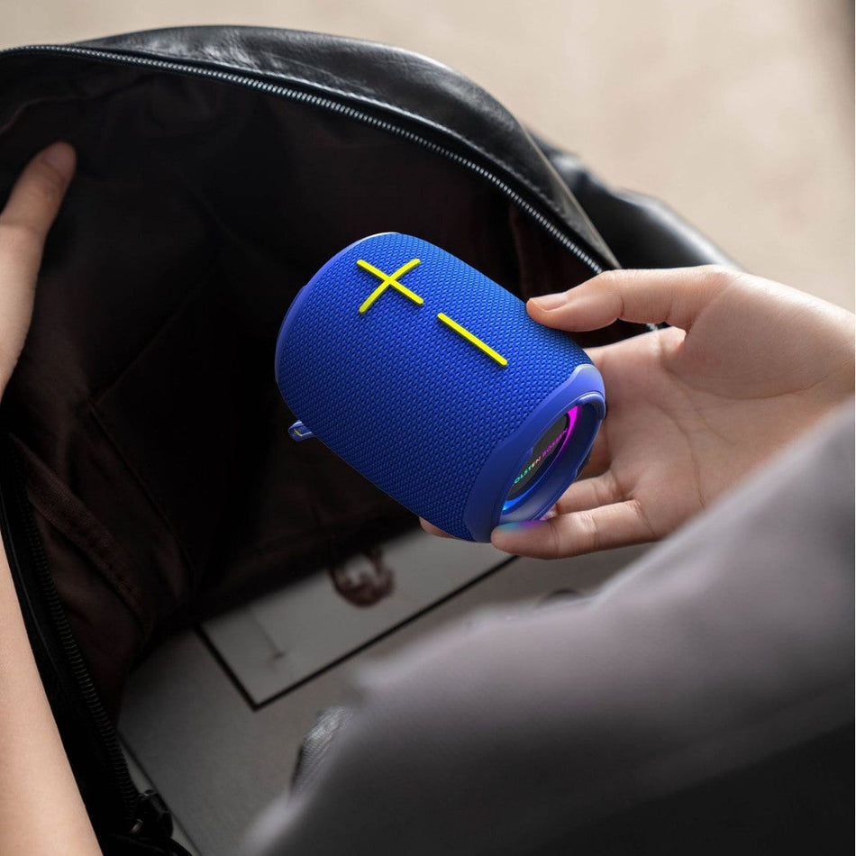 Wireless Outdoor Bluetooth Speaker | Heavy Bass