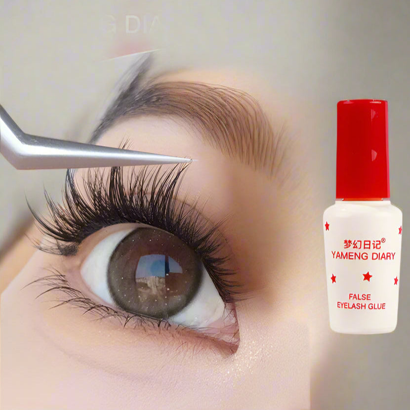 Dream Diary Super Sticky False Eyelash Glue – Gentle & Antifreeze