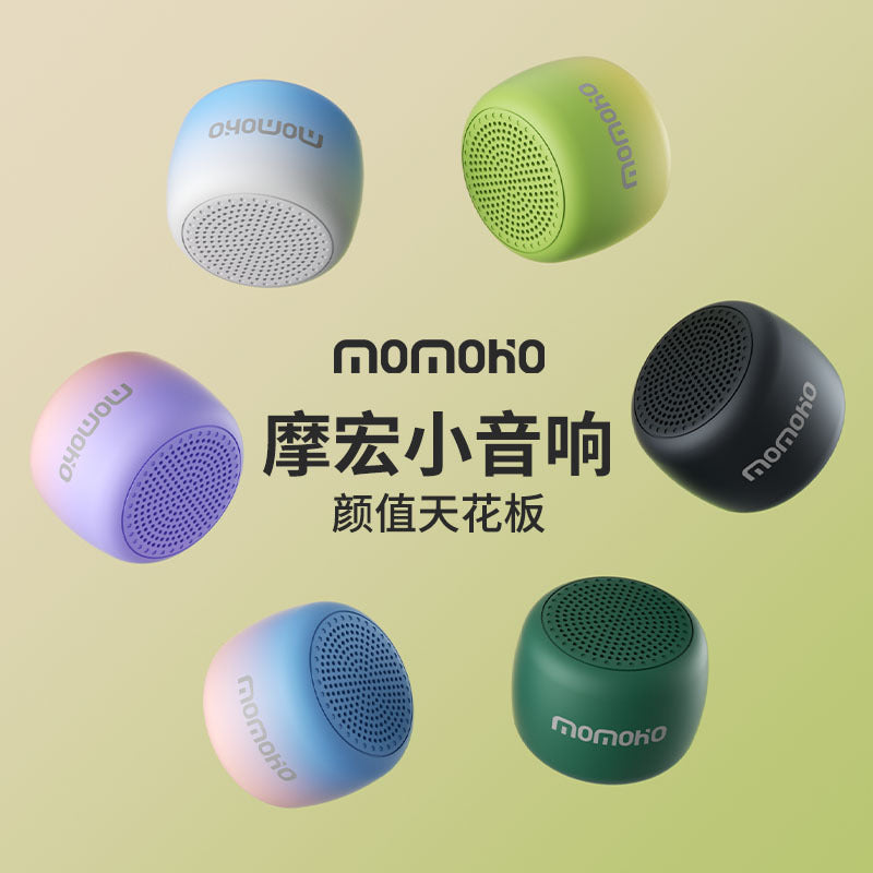 TWS Dual Mini Bluetooth Speaker 2025