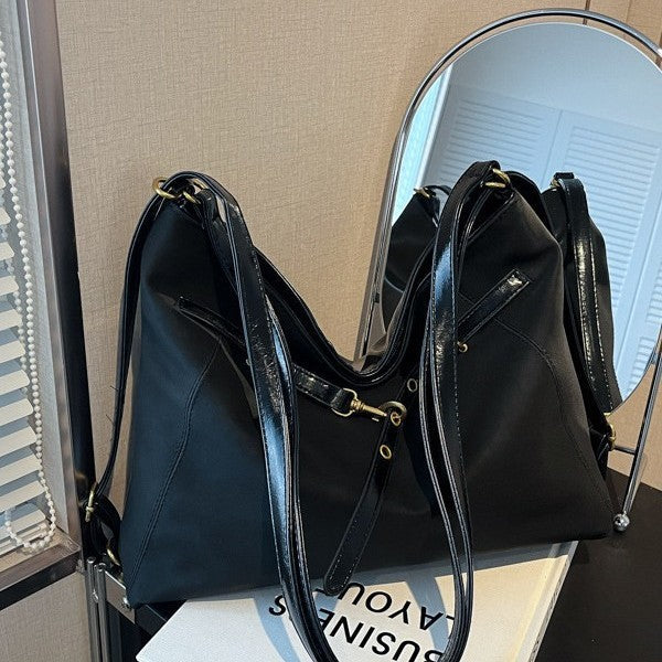 INSTOCK-Maillard Large Capacity Shoulder Bag