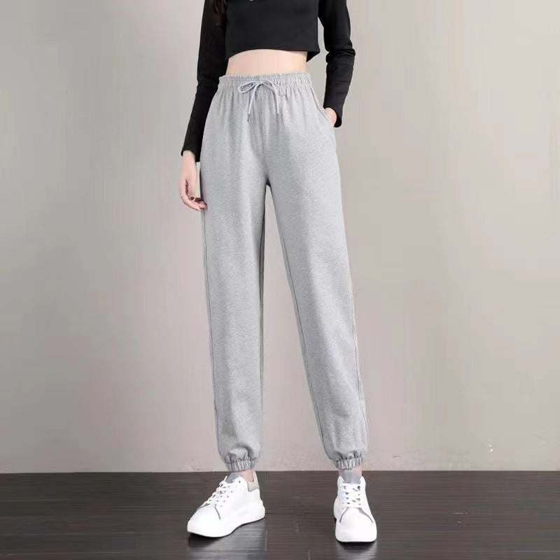 Women’s Fleece-Lined Lantern Pants