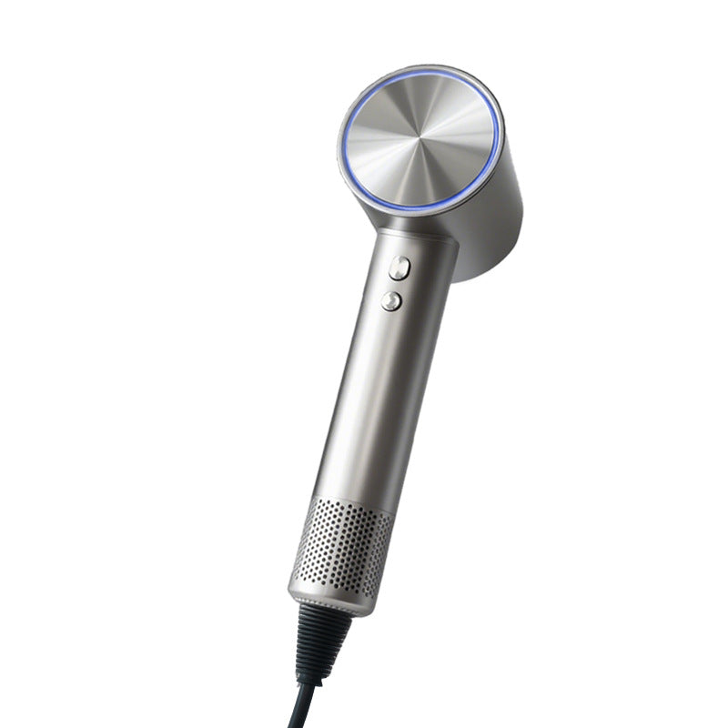 High-Speed Bladeless Hair Dryer High Wind Household