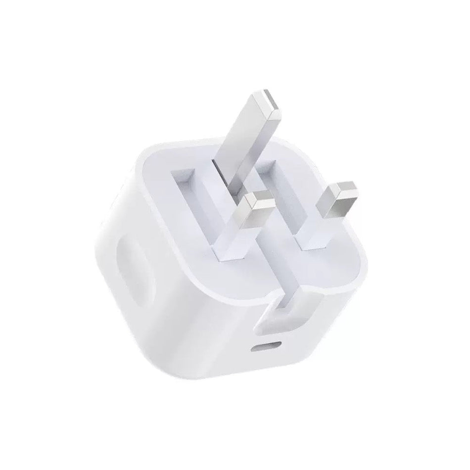 PD 20W UK Foldable Fast Charger for iPhone