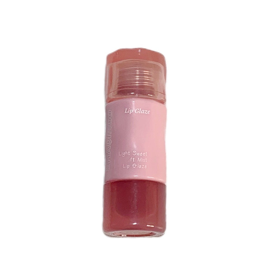 SHAQINUO Light Sweet Soft Mist Lip Glaze