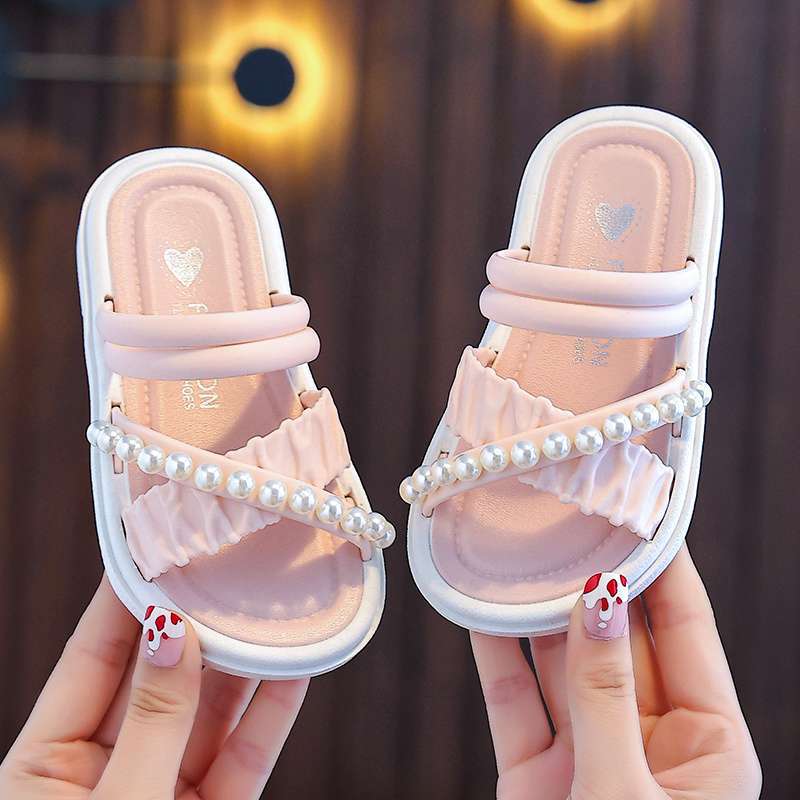 Princess Style Girls' Slippers