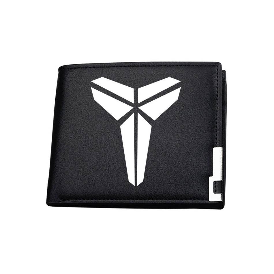 Basketball Star Men’s Short Wallet – Korean Style Trend