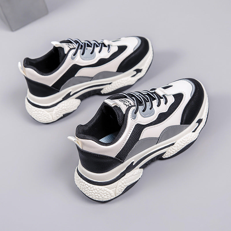 Torre Lightweight Women's Sneakers Height-Increasing Casual