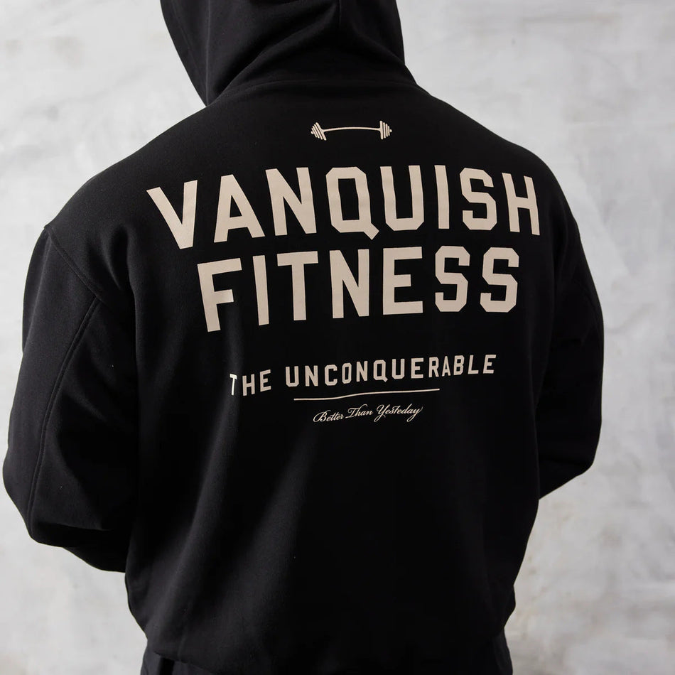 Men’s Fitness Hoodie – Spring & Autumn Casual Pullover