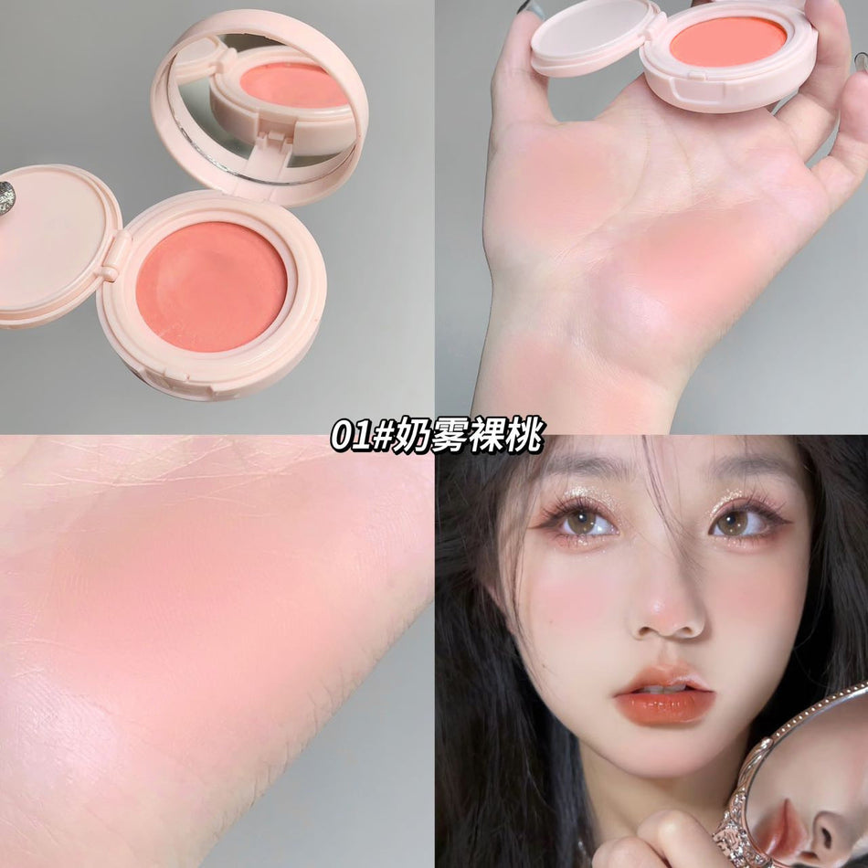 STOCK-Air Cushion Matte Cream Blush Makeup