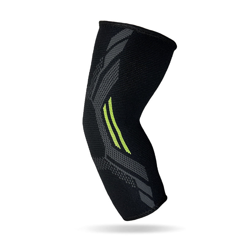 Breathable Sports Elbow Protector Sleeve | Non-Slip Nylon