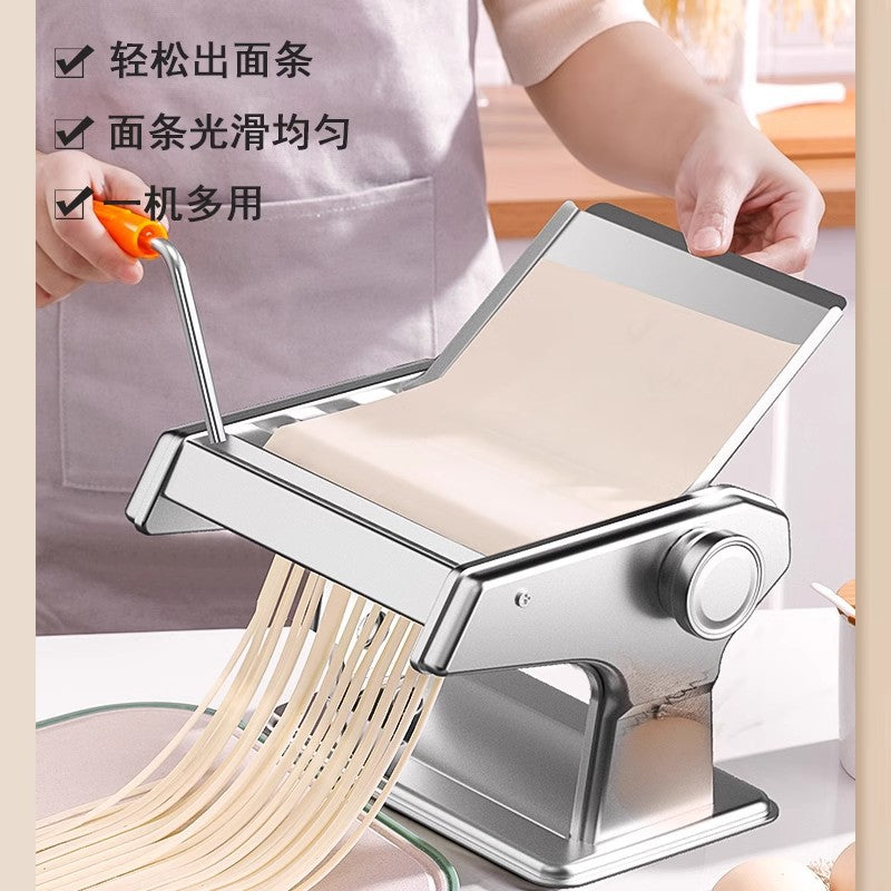 Multifunctional Manual Noodle Press – Small Home Machine