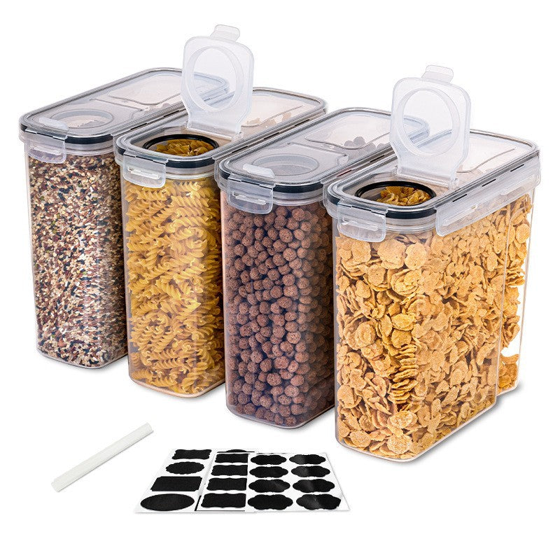 Rice and Cereal Moisture-Proof Storage Tank
