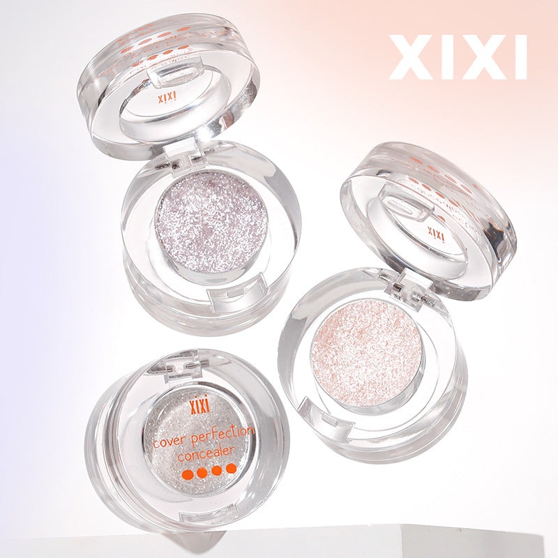 XIXI Star Flower Eyeshadow – Naked Glow Edition