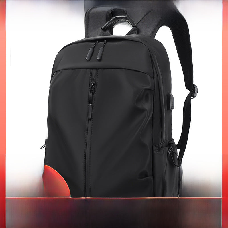 Men's Large Capacity Laptop Backpack – Travel & School Use