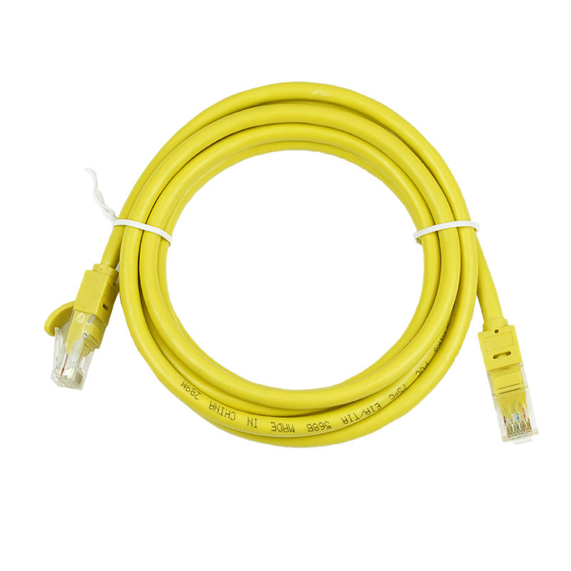 Cat6 Ethernet Cable Gigabit Jumper 1m–30m Data Center