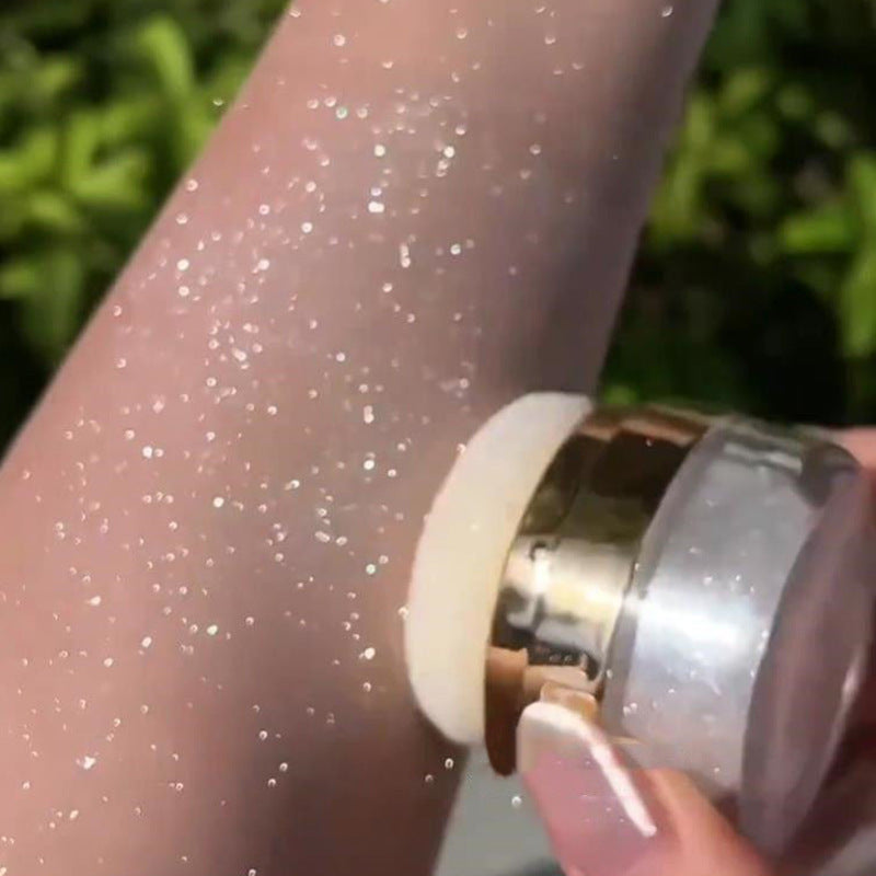 Shiny Fairy Magic Dust – High Glow Body Glitter Powder