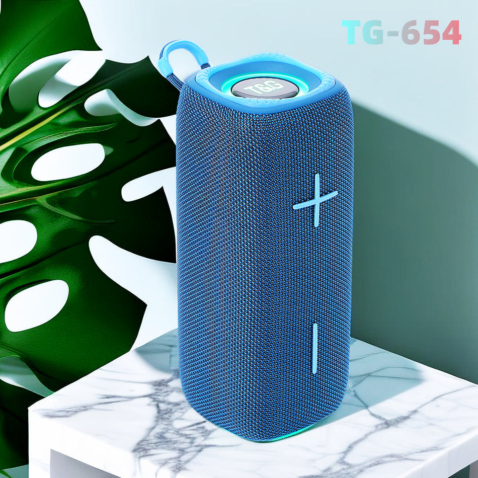 RGB Light Waterproof Bluetooth Speaker