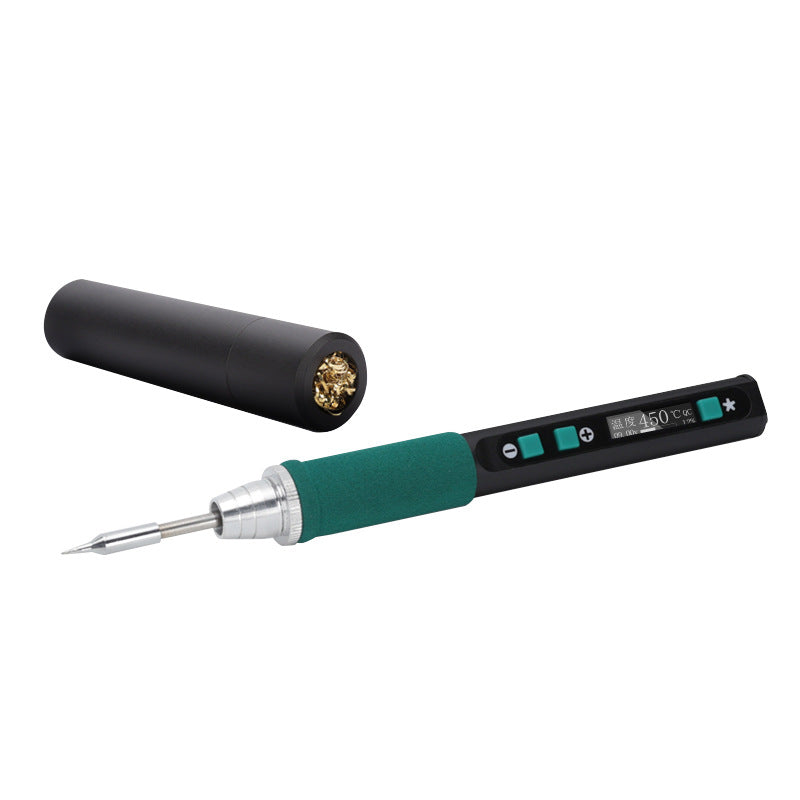 YIHUA USB Wireless Smart Soldering Iron 2025