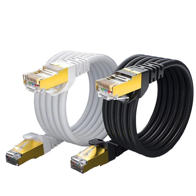 Cat6 Ethernet Cable Gigabit Twisted Pair Router Jumper