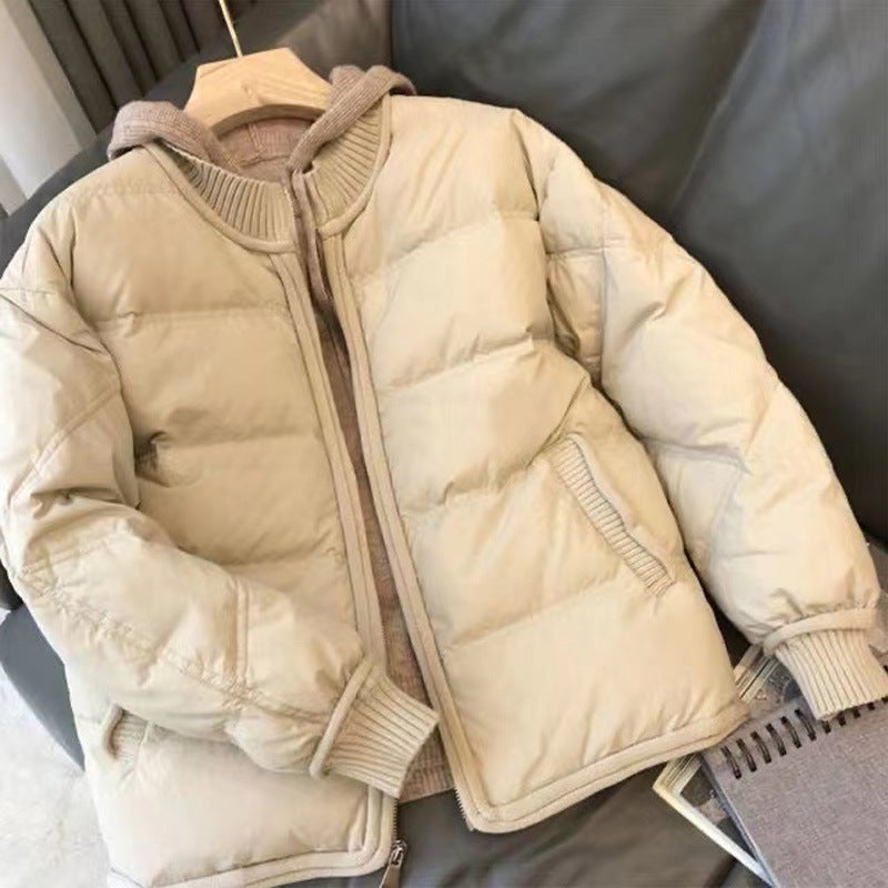 Korean Down Cotton Jacket