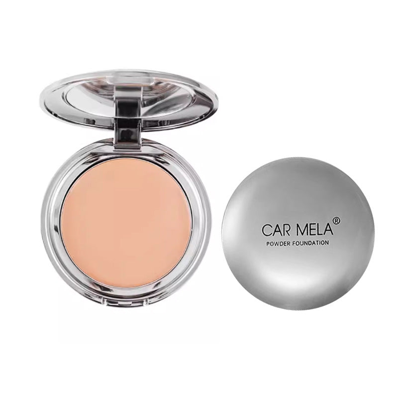 Carmela Flawless Velvet Foundation Cream – Long-Lasting Concealer