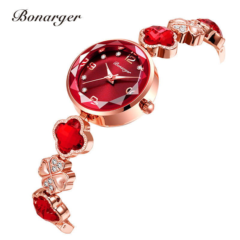 Waterproof Ladies Watch – Elegant & Durable Design