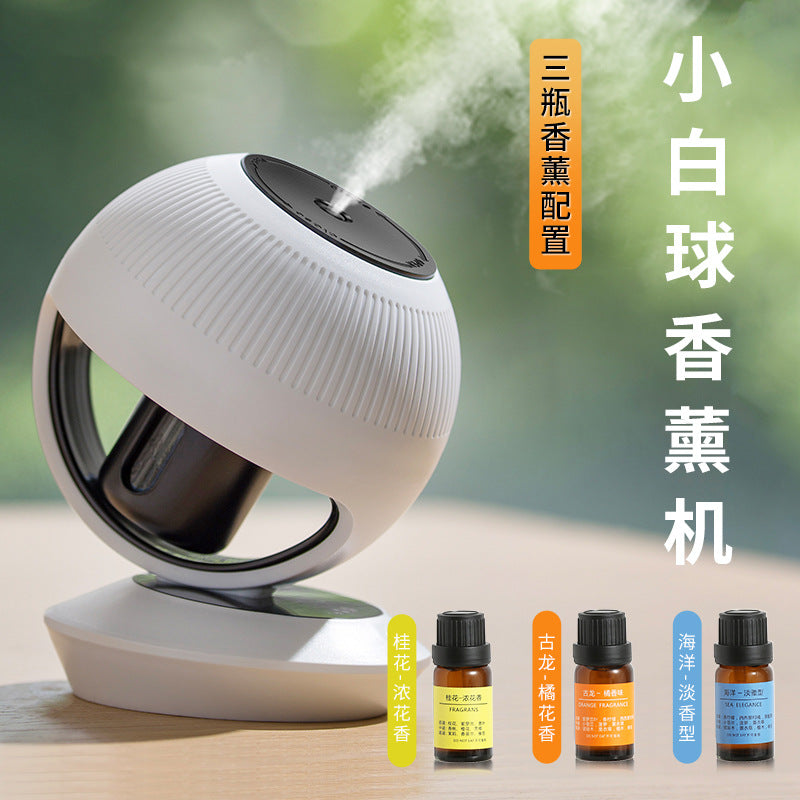 Mini USB Car Essential Oil Diffuser Small Desktop Humidifier
