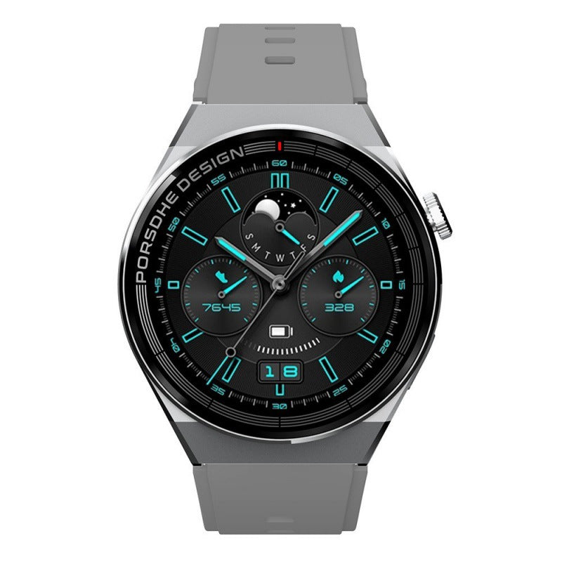 GT3 Pro Porsche Smartwatch – NFC & Health