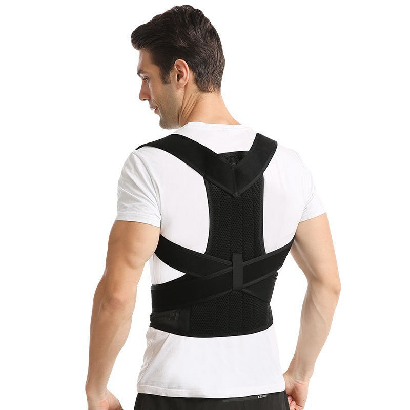 Invisible Keel Posture Belt Back Support