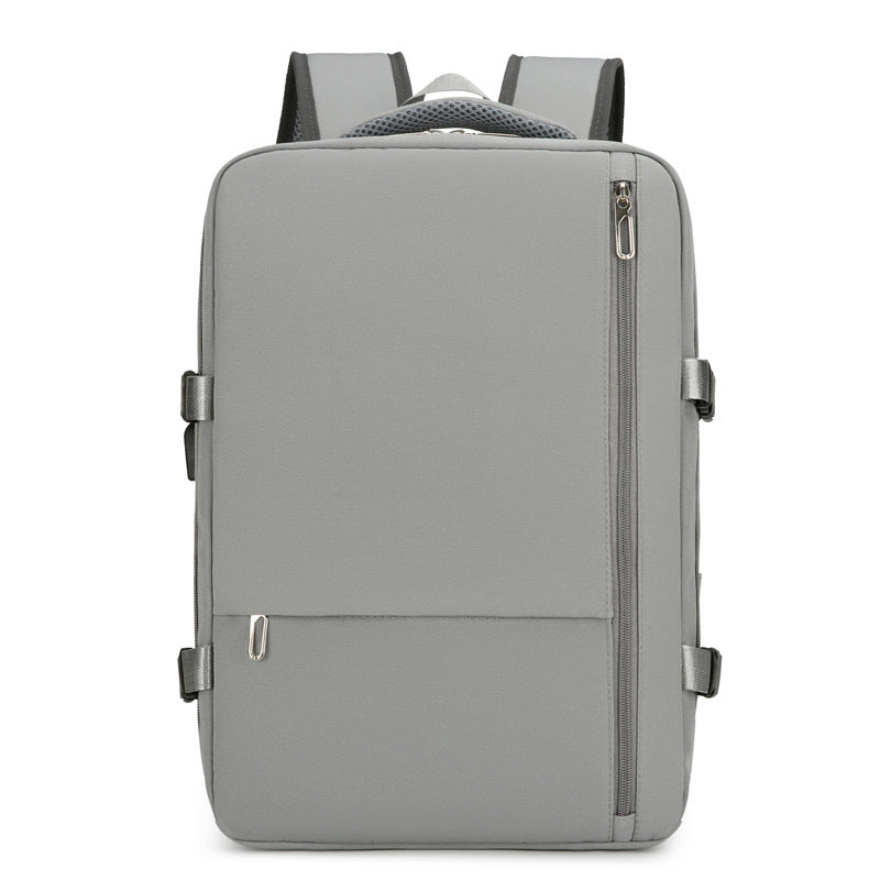Men's Travel Laptop Backpack – Large & Multi-Purpose