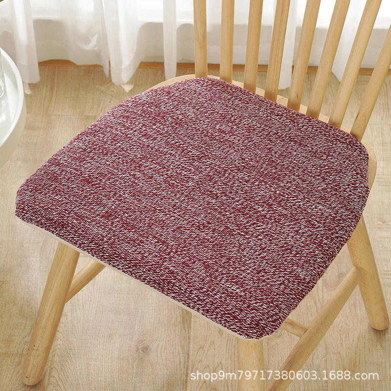 Cotton Non-Slip Chair Cushion for Home & Dining