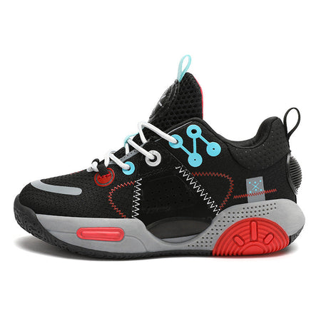 9V2 Elite Kids' Basketball & Training Shoes (2026 Edition) – Kids Fashion Nepal | Tudoholic