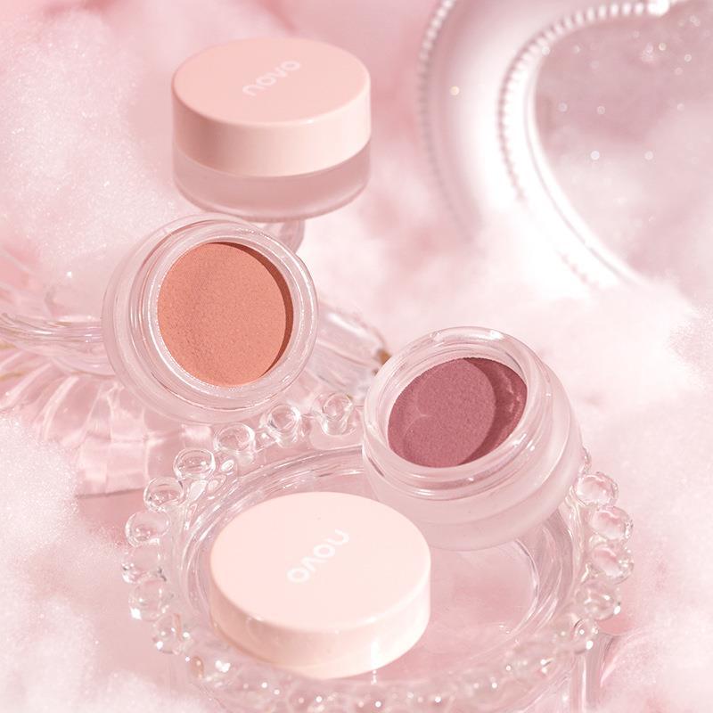 NOVO Honey Slight Blush – Matte Cream with Fine Flash