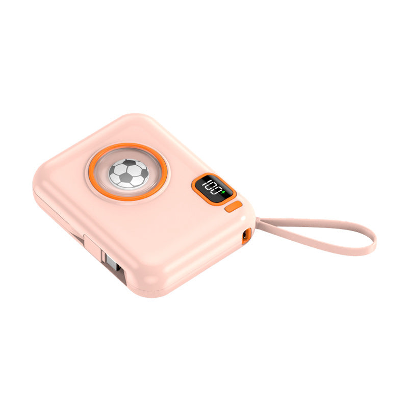 Cartoon Doll 66W Power Bank 20000mAh