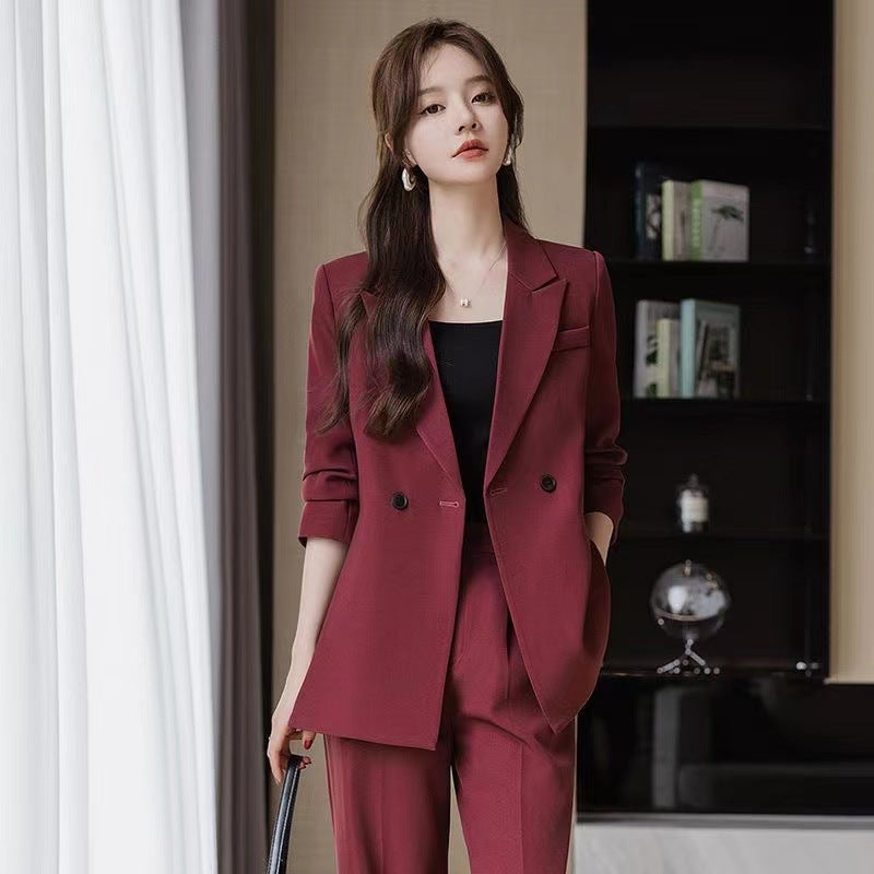 Spring Summer Suit