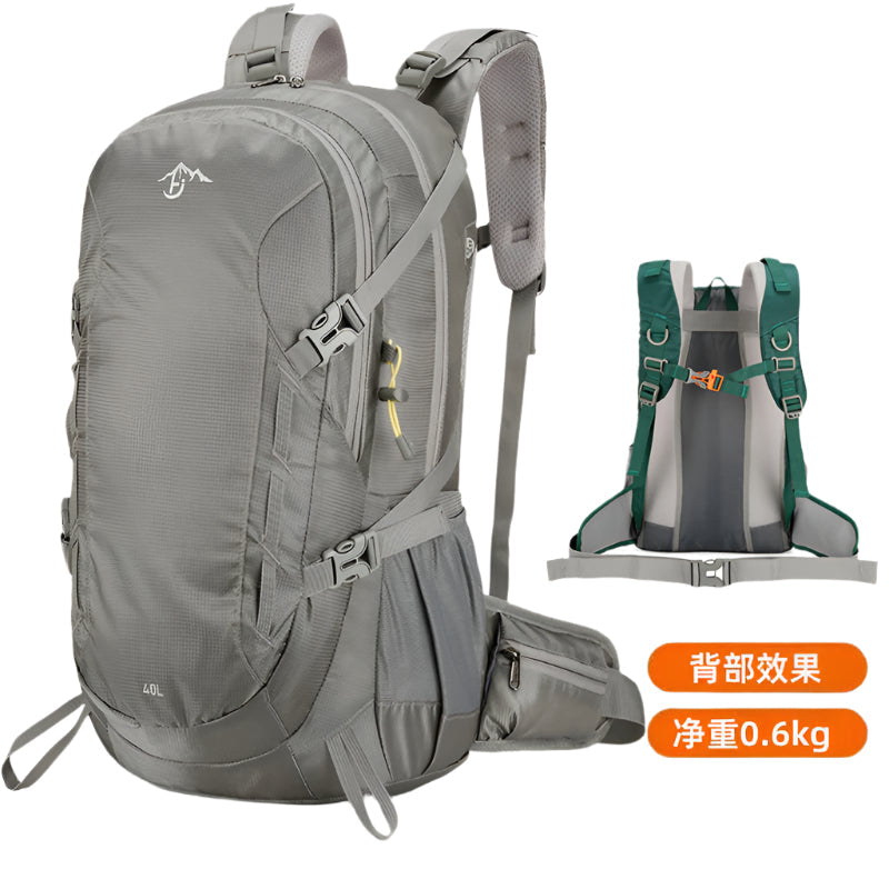 Multifunctional Outdoor Backpack – Hiking & Travel Ready