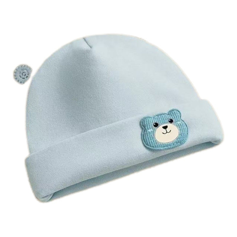 Newborn Cotton Winter Hat