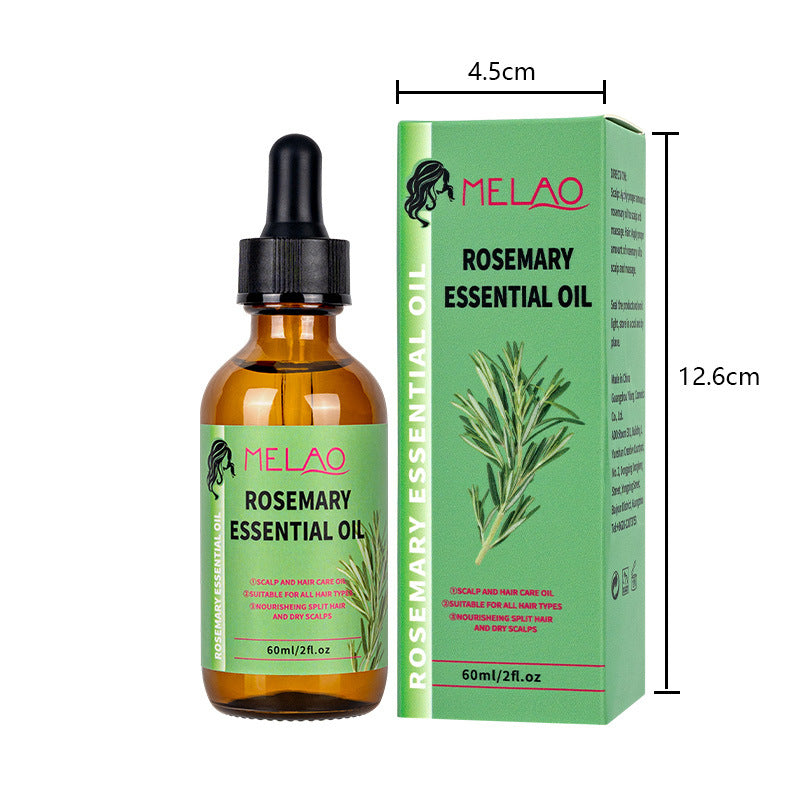Rosemary Hair Growth & Scalp Nourishing Oil