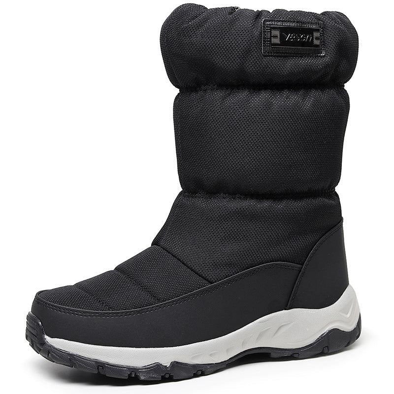 INSTOCK-2022 Men’s Waterproof Outdoor Snow Boots Nepal