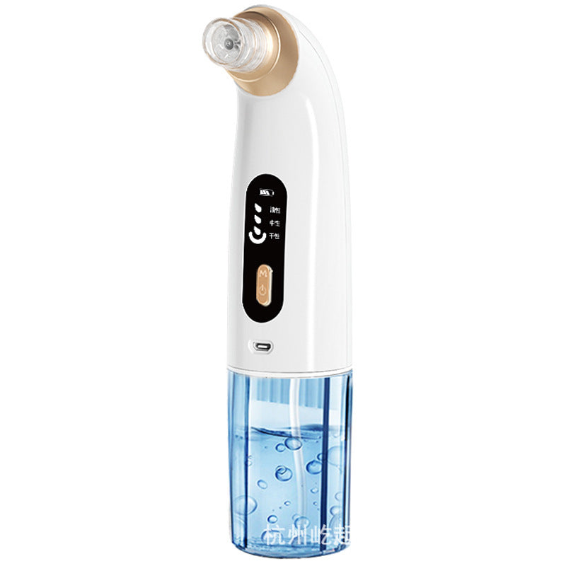Blackhead Suction Device – Electric Facial Pore Cleaner