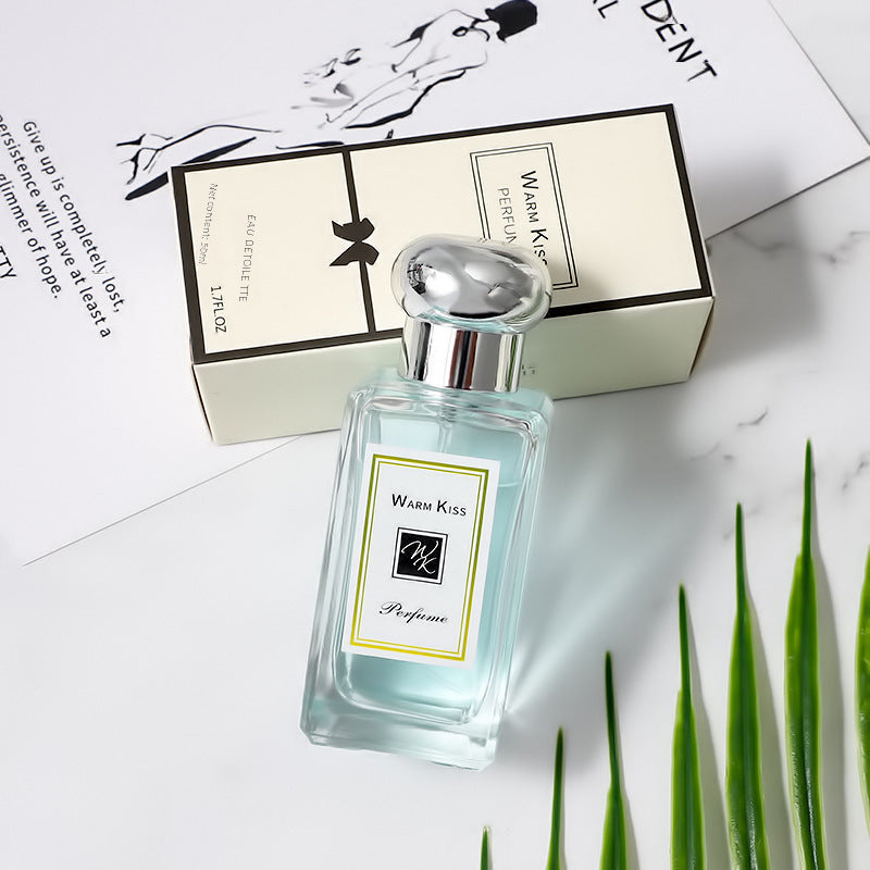 INSTOCK-Blue Wind Chime Perfume – Light Floral Student Scent