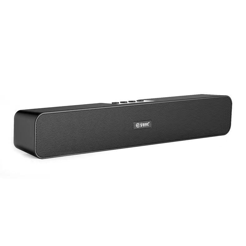 HD Portable Bluetooth Speaker Subwoofer with Large Battery Bass