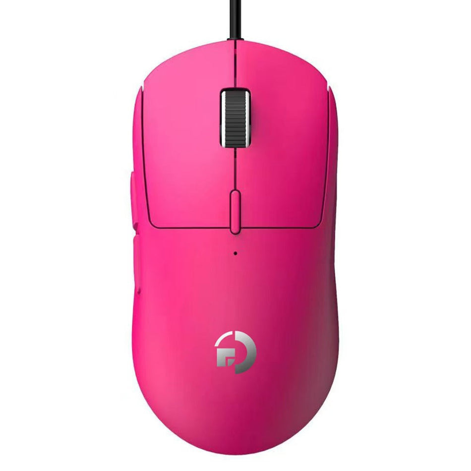 GPW-Y RGB Wired Gaming Mouse for E-Sports & PC Games