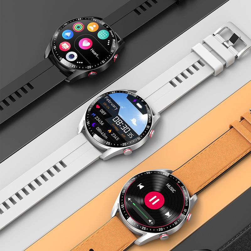 INSTOCK-HW20 ECG Smart Watch with 1.46" Display & Call