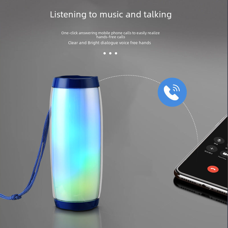 TG157 Portable Waterproof Bluetooth Speaker